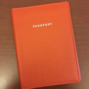 Fabriano Passport Holder